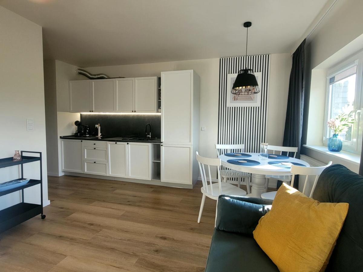 Apartament Na Fali Сопот Екстер'єр фото