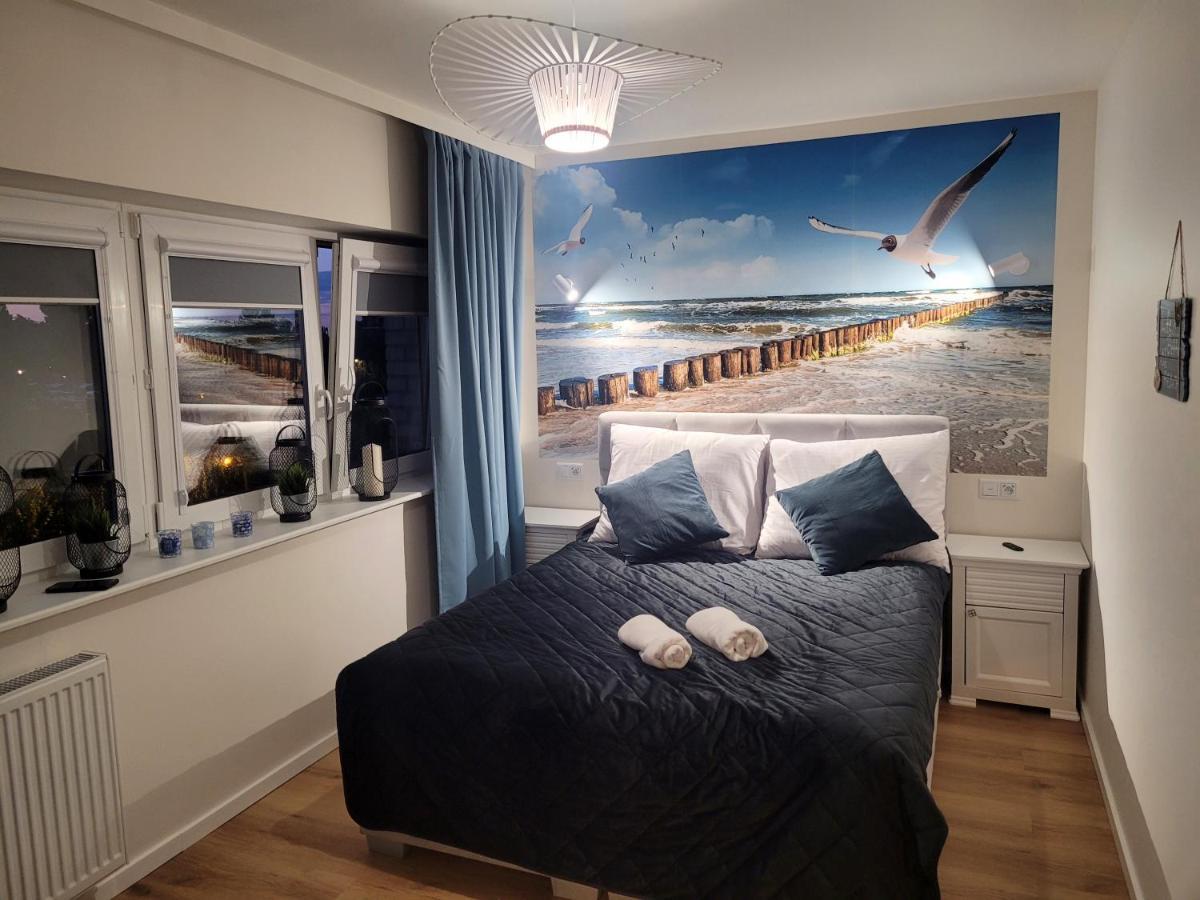 Apartament Na Fali Сопот Екстер'єр фото