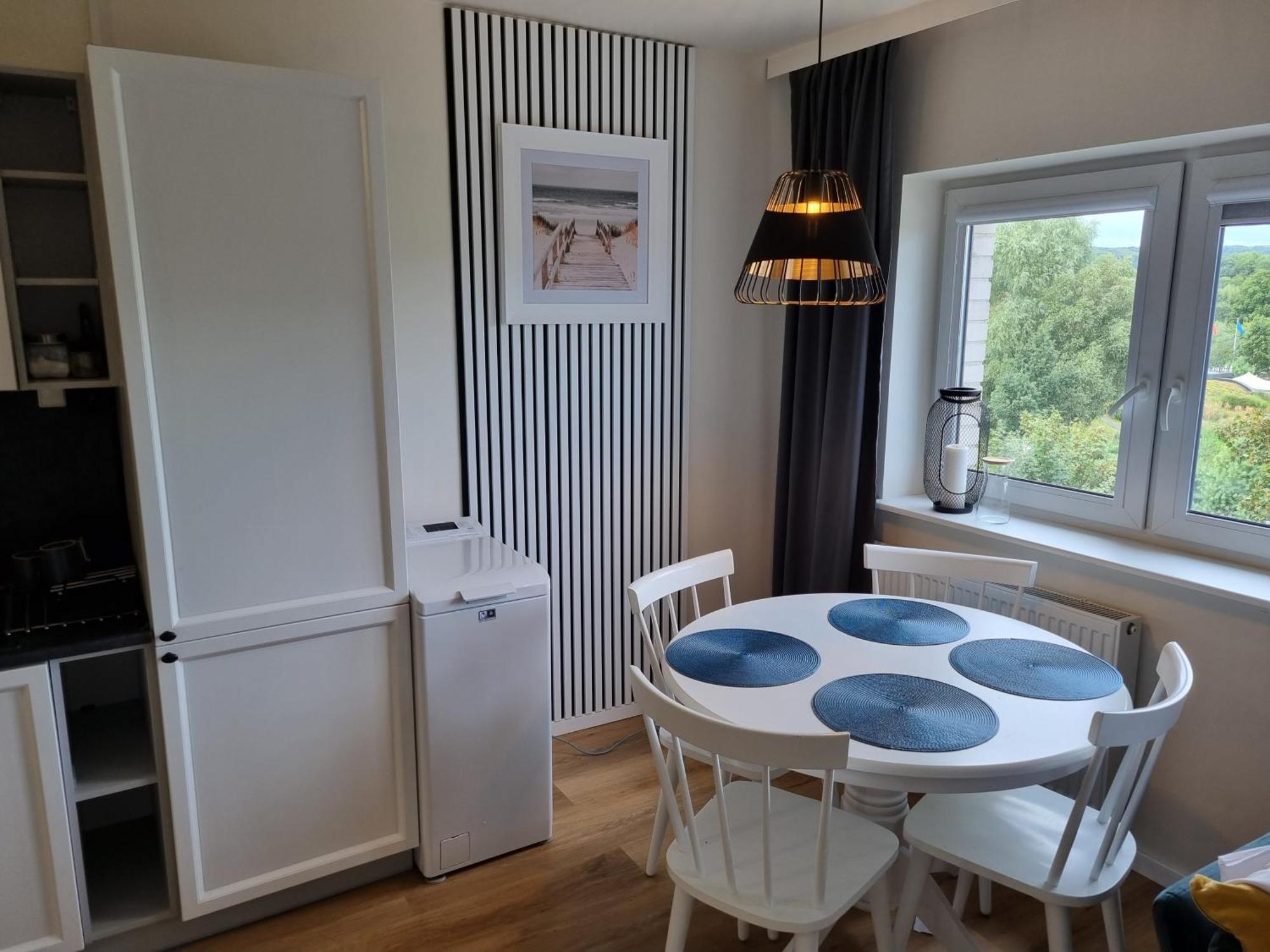 Apartament Na Fali Сопот Екстер'єр фото